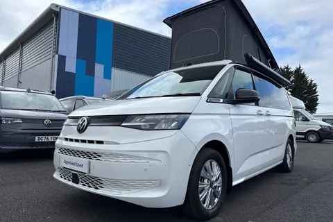 DG26BZN Volkswagen California Beach T7 SWB 245PS 1.5 eHybrid DSG - Parking Package Thumbnail #35