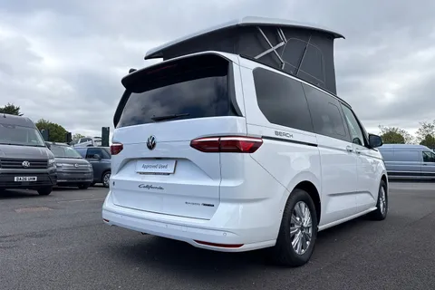 DG26BZN Volkswagen California Beach T7 SWB 245PS 1.5 eHybrid DSG - Parking Package Thumbnail #38