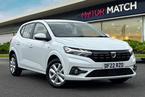 1 of 61 for Dacia Sandero 1.0 TCe Comfort Euro 6 (s/s) 5dr