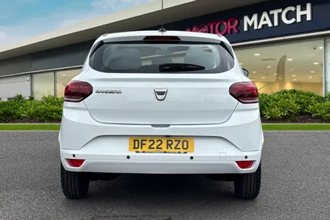 4 of 61 for Dacia Sandero 1.0 TCe Comfort Euro 6 (s/s) 5dr