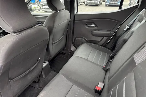 34 of 61 for Dacia Sandero 1.0 TCe Comfort Euro 6 (s/s) 5dr