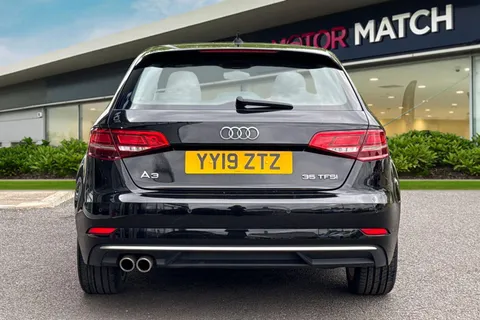 YY19ZTZ Audi A3 1.5 TFSI CoD 35 Sport Sportback Euro 6 (s/s) 5dr Thumbnail #4