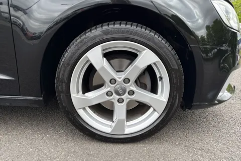 YY19ZTZ Audi A3 1.5 TFSI CoD 35 Sport Sportback Euro 6 (s/s) 5dr Thumbnail #6