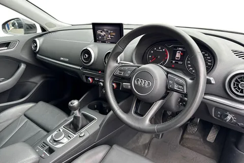 YY19ZTZ Audi A3 1.5 TFSI CoD 35 Sport Sportback Euro 6 (s/s) 5dr Thumbnail #7