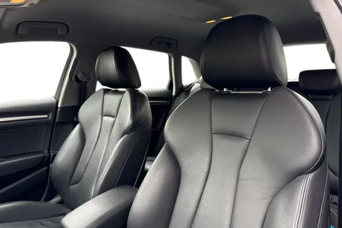 YY19ZTZ Audi A3 1.5 TFSI CoD 35 Sport Sportback Euro 6 (s/s) 5dr Thumbnail #10