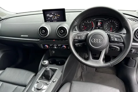 YY19ZTZ Audi A3 1.5 TFSI CoD 35 Sport Sportback Euro 6 (s/s) 5dr Thumbnail #12