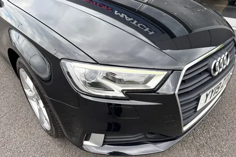 YY19ZTZ Audi A3 1.5 TFSI CoD 35 Sport Sportback Euro 6 (s/s) 5dr Thumbnail #16