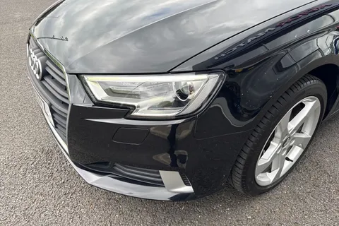 YY19ZTZ Audi A3 1.5 TFSI CoD 35 Sport Sportback Euro 6 (s/s) 5dr Thumbnail #25