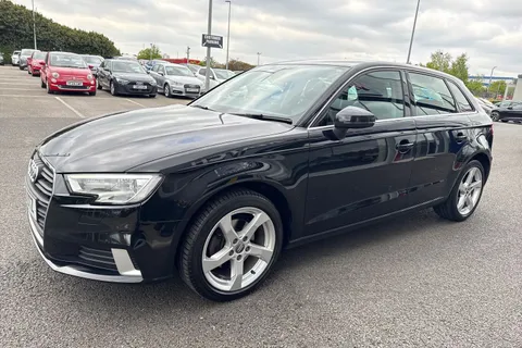 YY19ZTZ Audi A3 1.5 TFSI CoD 35 Sport Sportback Euro 6 (s/s) 5dr Thumbnail #26