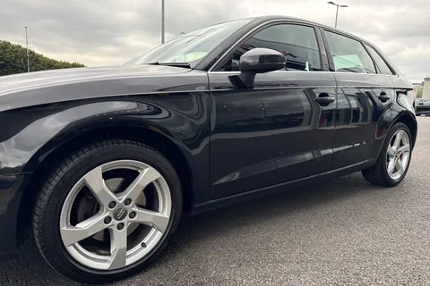 YY19ZTZ Audi A3 1.5 TFSI CoD 35 Sport Sportback Euro 6 (s/s) 5dr Thumbnail #27