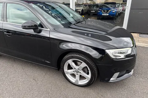 YY19ZTZ Audi A3 1.5 TFSI CoD 35 Sport Sportback Euro 6 (s/s) 5dr Thumbnail #36