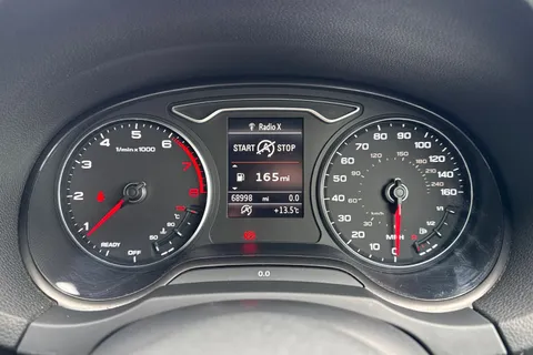 YY19ZTZ Audi A3 1.5 TFSI CoD 35 Sport Sportback Euro 6 (s/s) 5dr Thumbnail #37