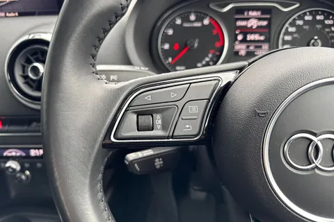 YY19ZTZ Audi A3 1.5 TFSI CoD 35 Sport Sportback Euro 6 (s/s) 5dr Thumbnail #38