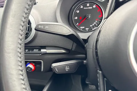 YY19ZTZ Audi A3 1.5 TFSI CoD 35 Sport Sportback Euro 6 (s/s) 5dr Thumbnail #40