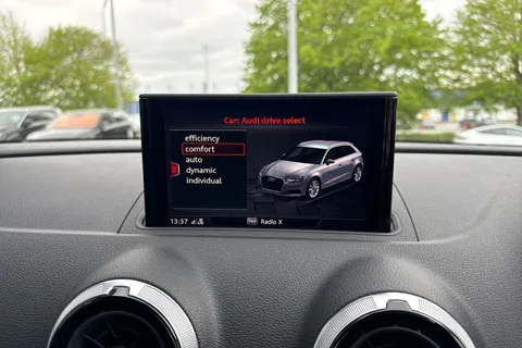 YY19ZTZ Audi A3 1.5 TFSI CoD 35 Sport Sportback Euro 6 (s/s) 5dr Thumbnail #45