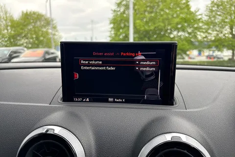 YY19ZTZ Audi A3 1.5 TFSI CoD 35 Sport Sportback Euro 6 (s/s) 5dr Thumbnail #46