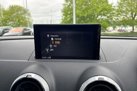 YY19ZTZ Audi A3 1.5 TFSI CoD 35 Sport Sportback Euro 6 (s/s) 5dr Thumbnail #48