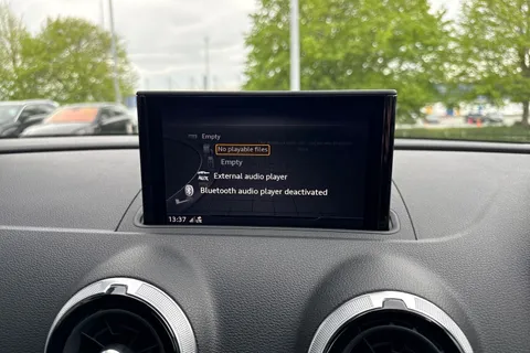 YY19ZTZ Audi A3 1.5 TFSI CoD 35 Sport Sportback Euro 6 (s/s) 5dr Thumbnail #49