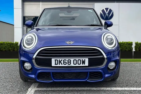 DK68OOW Mini Convertible 1.5 Cooper Sport Steptronic Euro 6 (s/s) 2dr Thumbnail #6