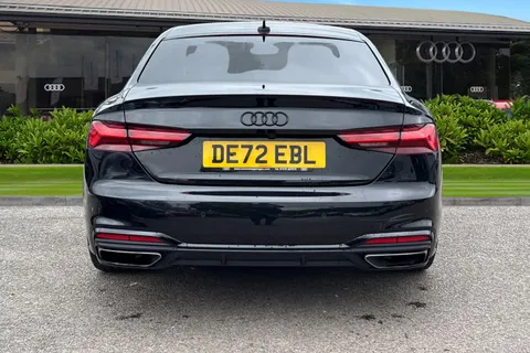 DE72EBL Audi A5 Coup- Black Edition 35 TFSI  150 PS S tronic Thumbnail #5