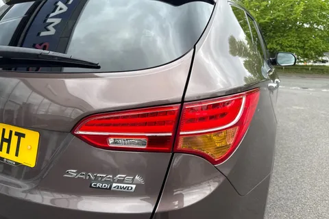 EN15LHT Hyundai Santa Fe 2.2 CRDi Premium Auto 4WD Euro 5 5dr (5 seat) Thumbnail #8