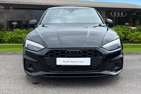 DE72EBL Audi A5 Coup- Black Edition 35 TFSI  150 PS S tronic Thumbnail #7