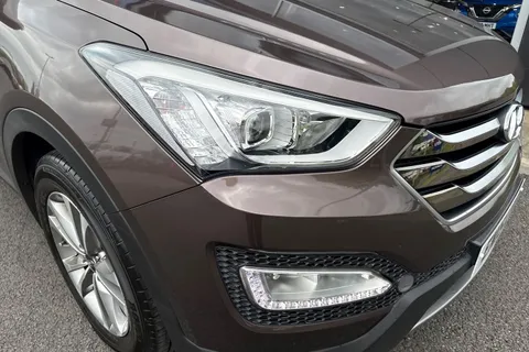 EN15LHT Hyundai Santa Fe 2.2 CRDi Premium Auto 4WD Euro 5 5dr (5 seat) Thumbnail #9