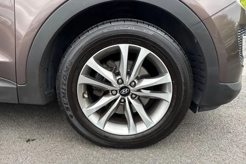 EN15LHT Hyundai Santa Fe 2.2 CRDi Premium Auto 4WD Euro 5 5dr (5 seat) Thumbnail #10