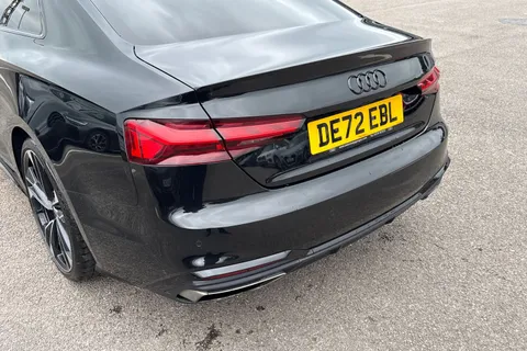 DE72EBL Audi A5 Coup- Black Edition 35 TFSI  150 PS S tronic Thumbnail #9