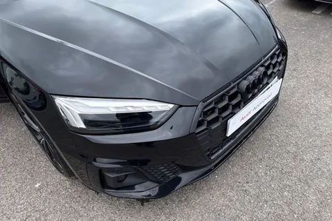 DE72EBL Audi A5 Coup- Black Edition 35 TFSI  150 PS S tronic Thumbnail #10