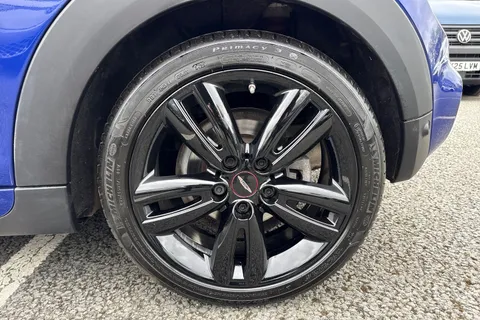 DK68OOW Mini Convertible 1.5 Cooper Sport Steptronic Euro 6 (s/s) 2dr Thumbnail #11