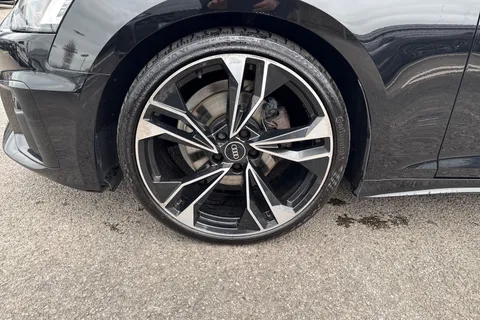 DE72EBL Audi A5 Coup- Black Edition 35 TFSI  150 PS S tronic Thumbnail #11