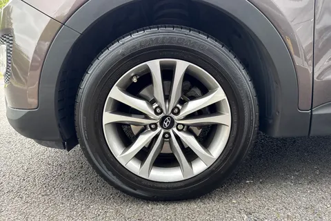 EN15LHT Hyundai Santa Fe 2.2 CRDi Premium Auto 4WD Euro 5 5dr (5 seat) Thumbnail #13