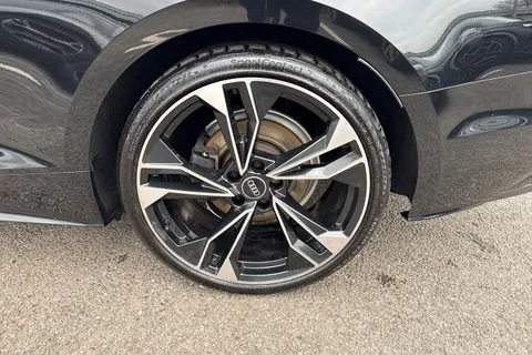 DE72EBL Audi A5 Coup- Black Edition 35 TFSI  150 PS S tronic Thumbnail #12