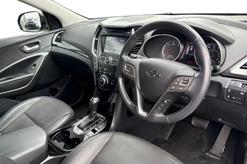 EN15LHT Hyundai Santa Fe 2.2 CRDi Premium Auto 4WD Euro 5 5dr (5 seat) Thumbnail #14