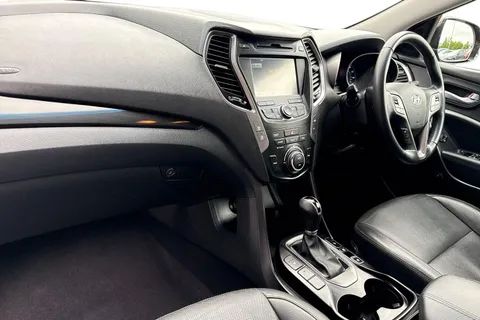 EN15LHT Hyundai Santa Fe 2.2 CRDi Premium Auto 4WD Euro 5 5dr (5 seat) Thumbnail #15
