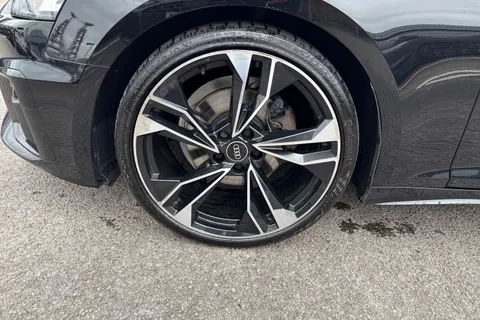 DE72EBL Audi A5 Coup- Black Edition 35 TFSI  150 PS S tronic Thumbnail #13