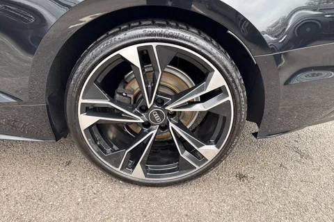 DE72EBL Audi A5 Coup- Black Edition 35 TFSI  150 PS S tronic Thumbnail #14