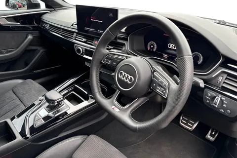 DE72EBL Audi A5 Coup- Black Edition 35 TFSI  150 PS S tronic Thumbnail #15