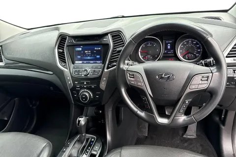 EN15LHT Hyundai Santa Fe 2.2 CRDi Premium Auto 4WD Euro 5 5dr (5 seat) Thumbnail #18
