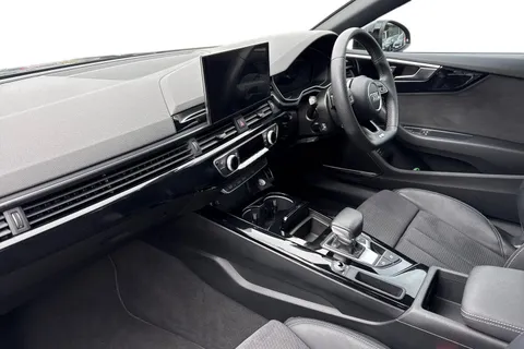 DE72EBL Audi A5 Coup- Black Edition 35 TFSI  150 PS S tronic Thumbnail #16