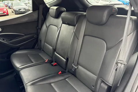 EN15LHT Hyundai Santa Fe 2.2 CRDi Premium Auto 4WD Euro 5 5dr (5 seat) Thumbnail #19
