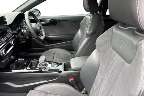 DE72EBL Audi A5 Coup- Black Edition 35 TFSI  150 PS S tronic Thumbnail #17