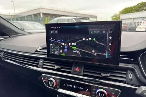 DE72EBL Audi A5 Coup- Black Edition 35 TFSI  150 PS S tronic Thumbnail #18