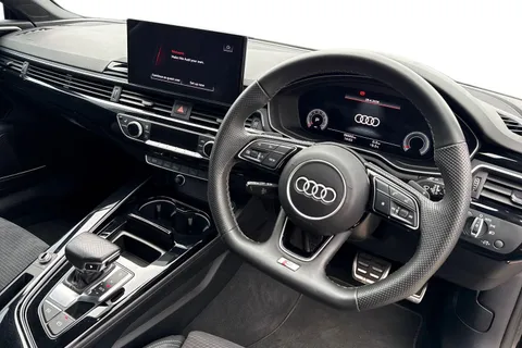 DE72EBL Audi A5 Coup- Black Edition 35 TFSI  150 PS S tronic Thumbnail #19