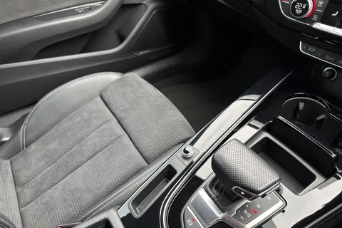 DE72EBL Audi A5 Coup- Black Edition 35 TFSI  150 PS S tronic Thumbnail #21