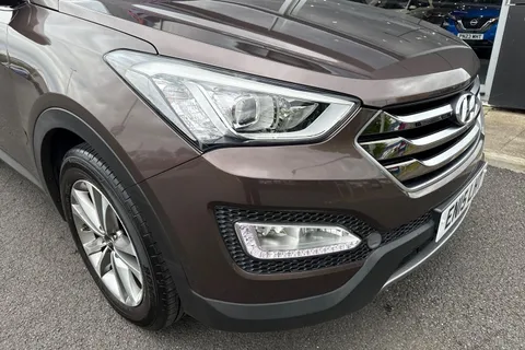 EN15LHT Hyundai Santa Fe 2.2 CRDi Premium Auto 4WD Euro 5 5dr (5 seat) Thumbnail #25