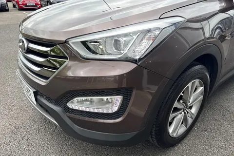 EN15LHT Hyundai Santa Fe 2.2 CRDi Premium Auto 4WD Euro 5 5dr (5 seat) Thumbnail #26