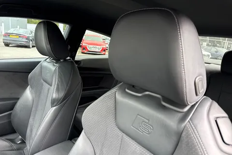 DE72EBL Audi A5 Coup- Black Edition 35 TFSI  150 PS S tronic Thumbnail #25