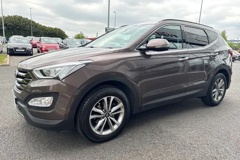 EN15LHT Hyundai Santa Fe 2.2 CRDi Premium Auto 4WD Euro 5 5dr (5 seat) Thumbnail #27